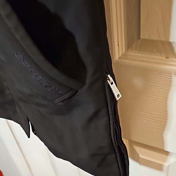 Calvin Klein Black Women's Jacket - Picture 5 of 5
